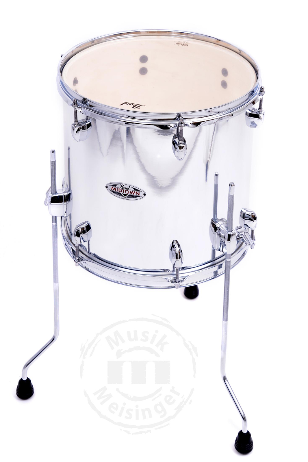 Pearl Midtown Together Set Bd Tt Ft Sn Mirror Chrome